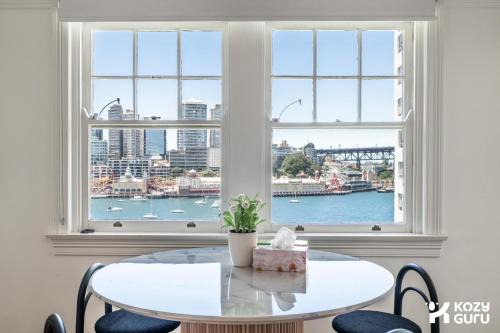 McMahons Point Apartment | KozyGuru | MacMahons Point | Harbour Hideaway