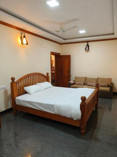 Coimbatore House | Krishna jayam premium homestay