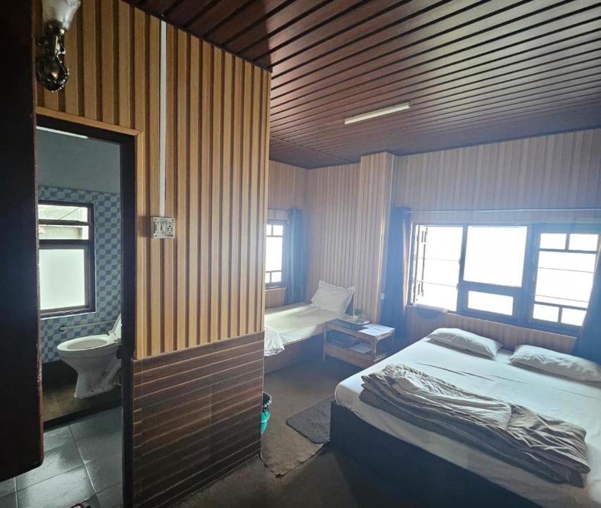Darjeeling Hotel | Krishna View Hotel
