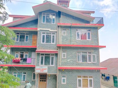 Kufri House | Kufri Mount Stay