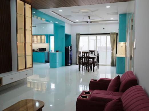 Serilingampally Apartment | Kukunuru Premier Living Kondapur