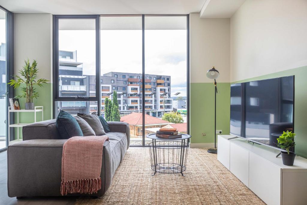 Mays Hill Apartment | Kula Parramatta