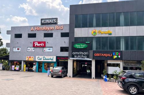 Mandi House | KUNAL'S- A Himalayan Bird