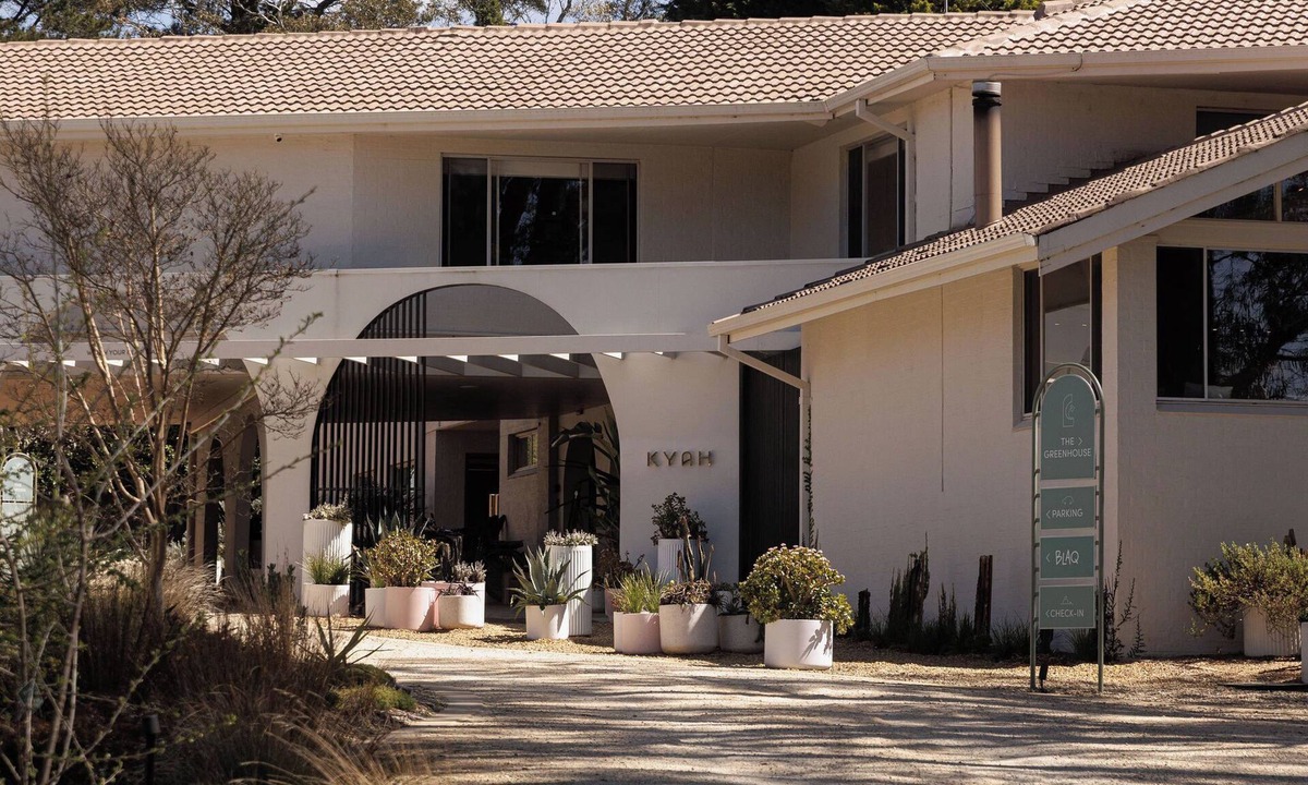 Blackheath Hotel | Kyah Hotel