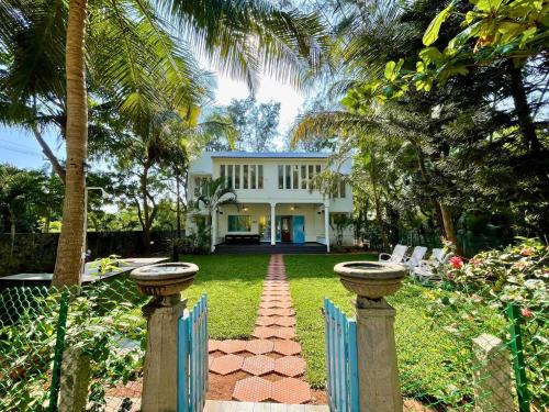 Mahabalipuram Villa | La Maison Bougainvillea