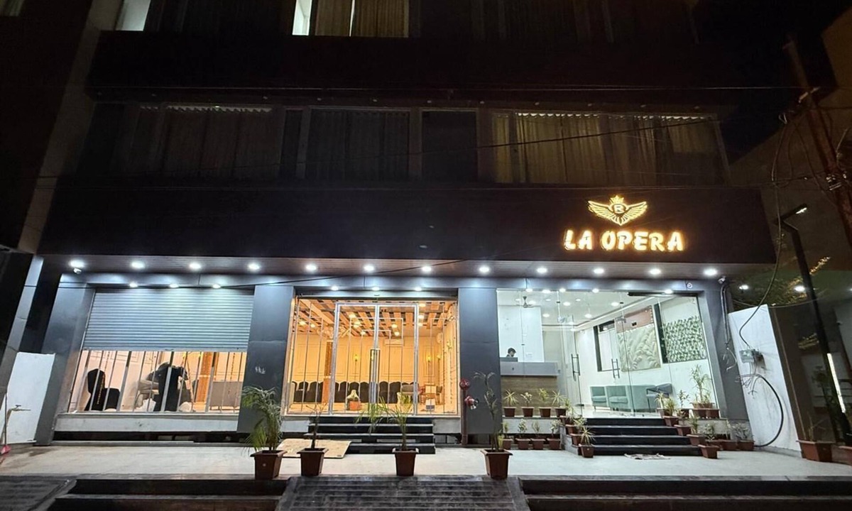 Gwalior Hotel | la opera