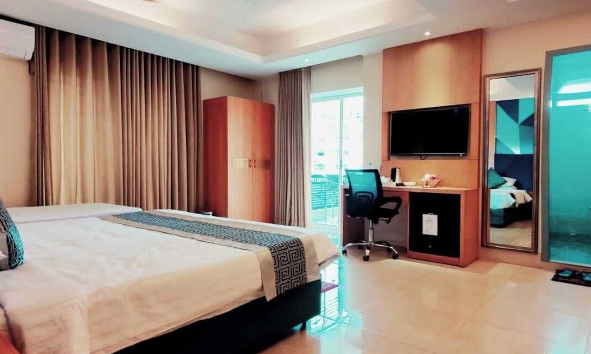 Bogra Hotel | La Villa Bogura