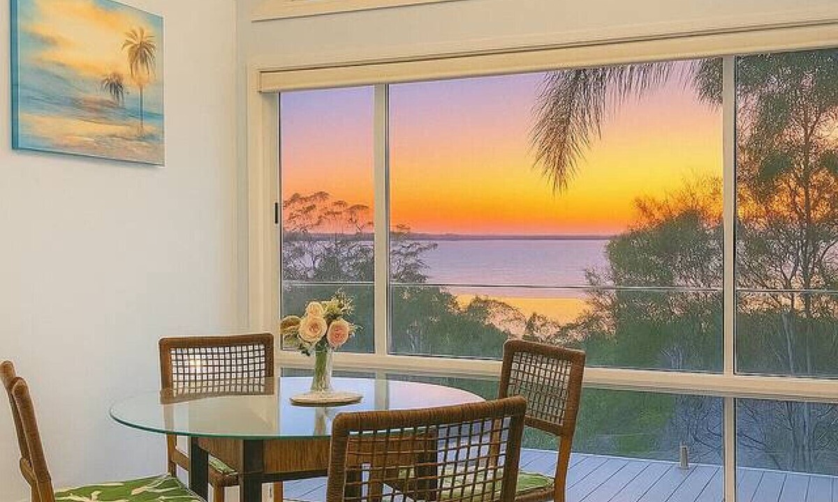 Fishing Point House | Lake View Oasis at Fishing Point