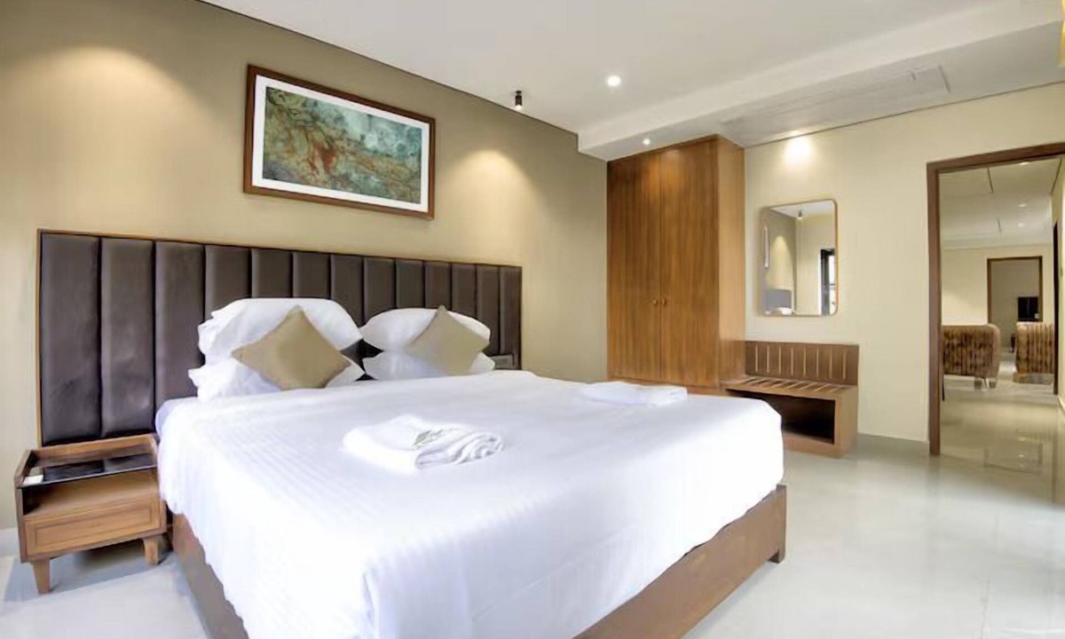 Ashok Nagar Apartment | Lance 21 Premium Serviced Apartments