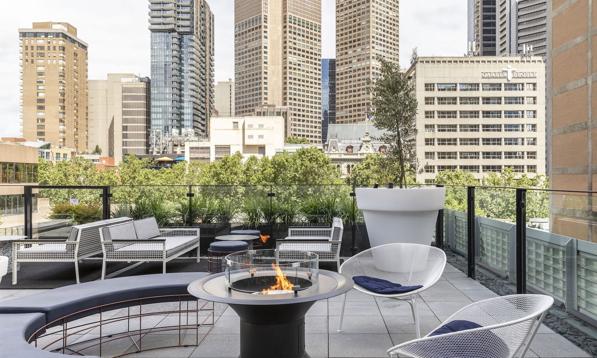 Chinatown Hotel | Lancemore Crossley St Melbourne