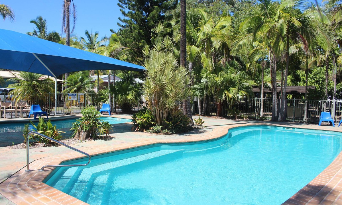 Forster House | Lani's Holiday Island - Caravan Park