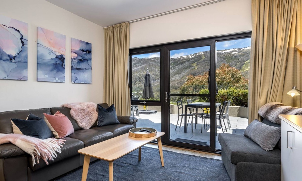 Thredbo Apartment | Lantern 16 Terrace