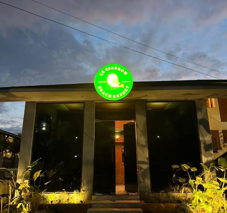 Mangalore Resort | Le Sparrow Beach- Rooms