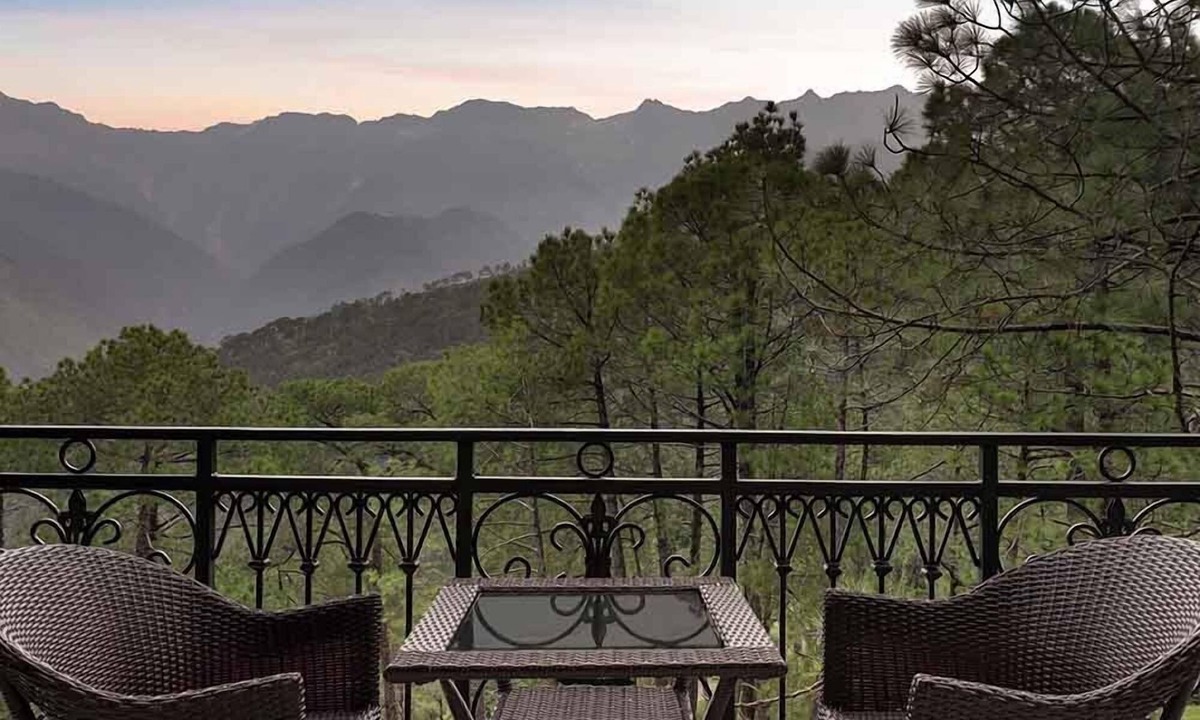 McLeod Ganj Hotel | Lemon Tree Hotel Mcleodganj