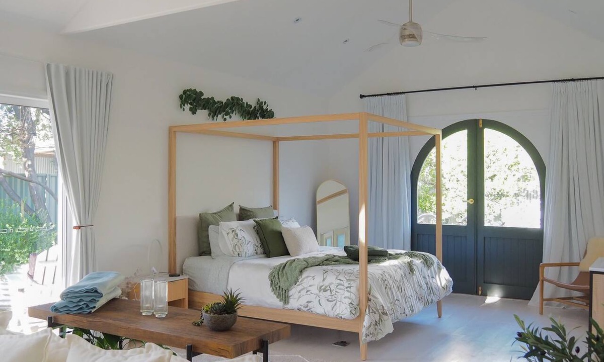 Beechworth Apartment | Lemon Tree Studio - A light filled, luxurious hideaway made for slow mornings & cosy nights