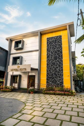 Kottayam Hotel | Levora Suits
