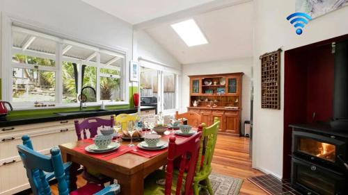 Stanwell Park House | Lilly Pilly Arthouse