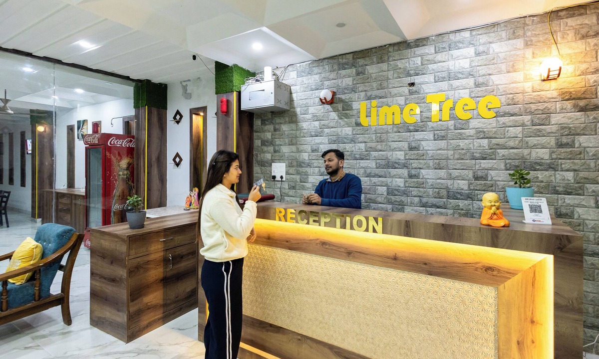Vrindavan Hotel | Lime Tree Hotel and Banquet Vrindavan
