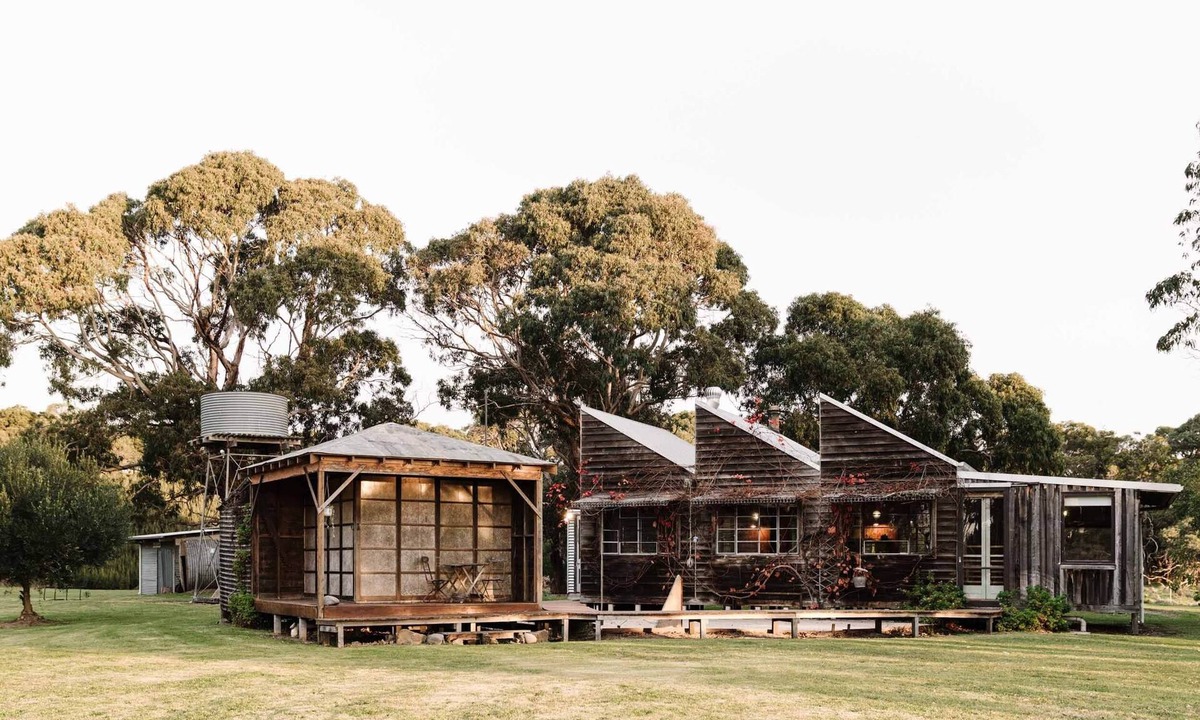 Tarwin Lower House | Liptrap Loft Designed Cabin No Neighbours