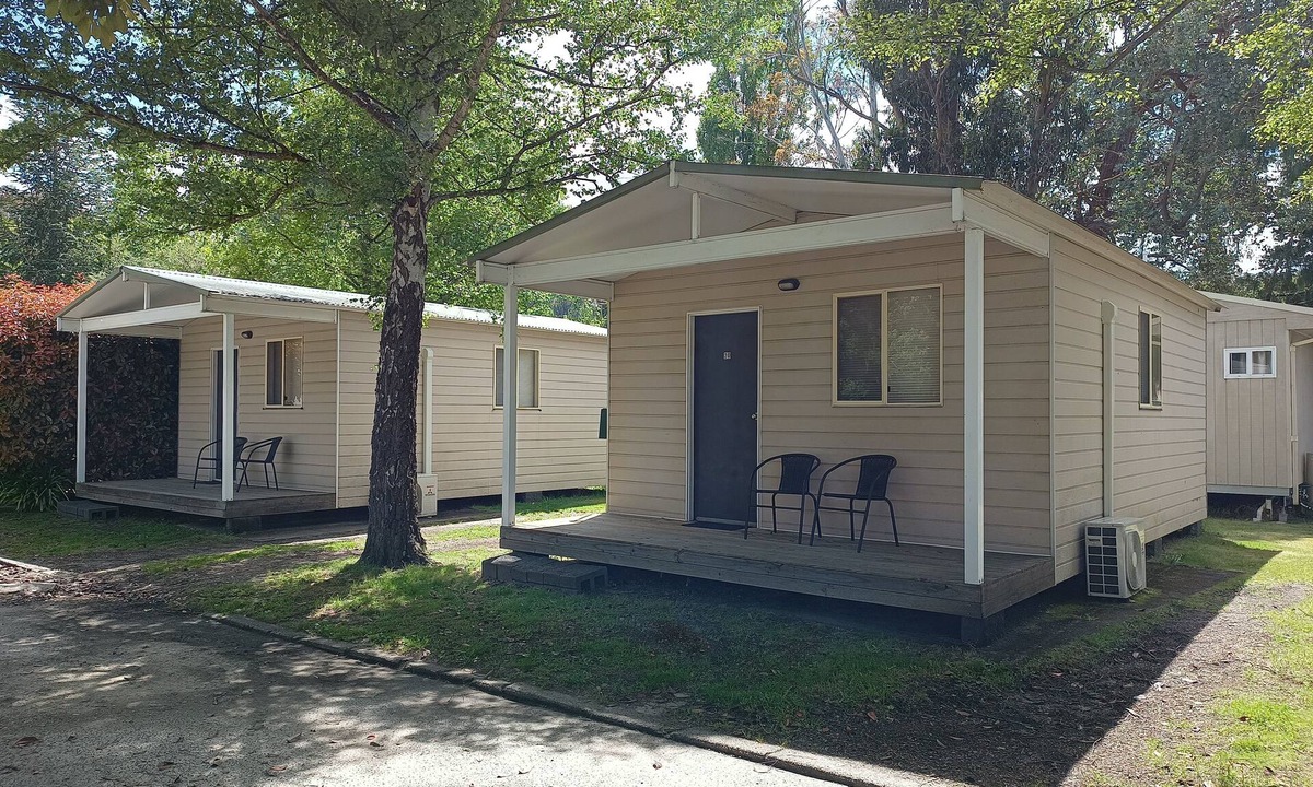 Bowenfels RV Rental | Lithgow Tourist and Van Park