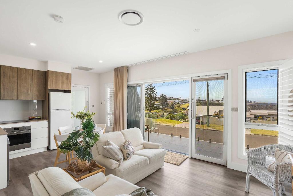 Kiama Apartment | Little Blowhole Kiama Coastal Garden Apartment