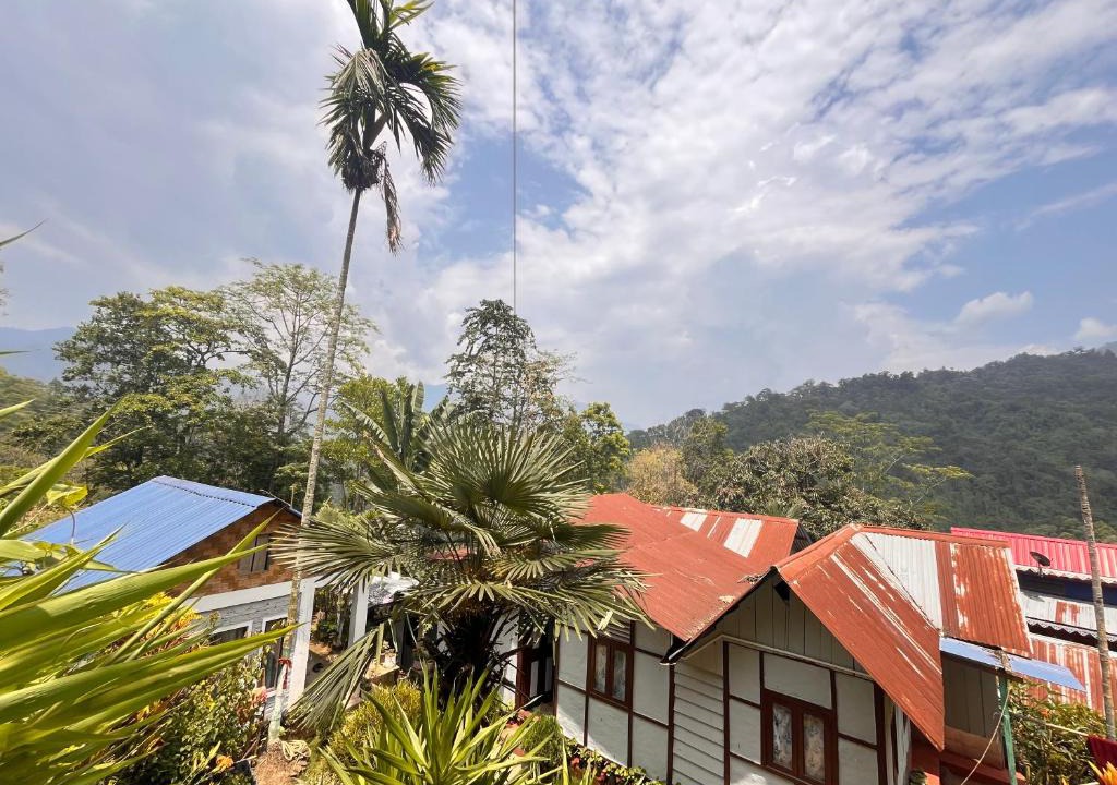 Turuk House | Live in Nature