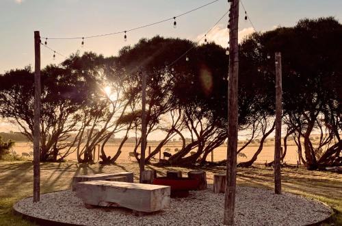 Sunderland Bay Villa | Longboarders Micro-Resort Phillip Island