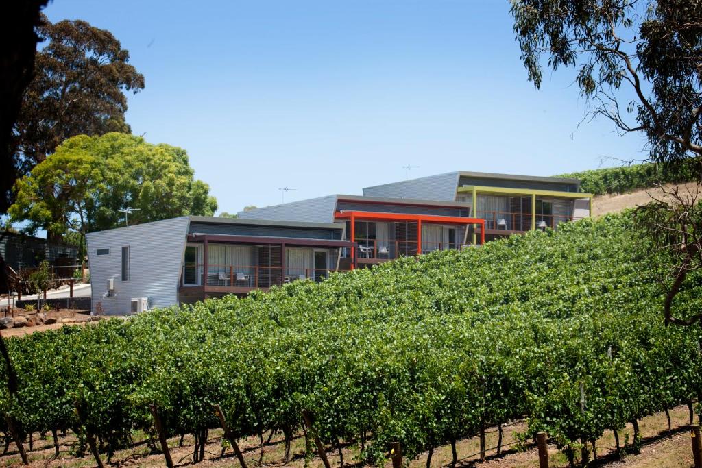 Macclesfield Bed & Breakfast | Longview Vineyard