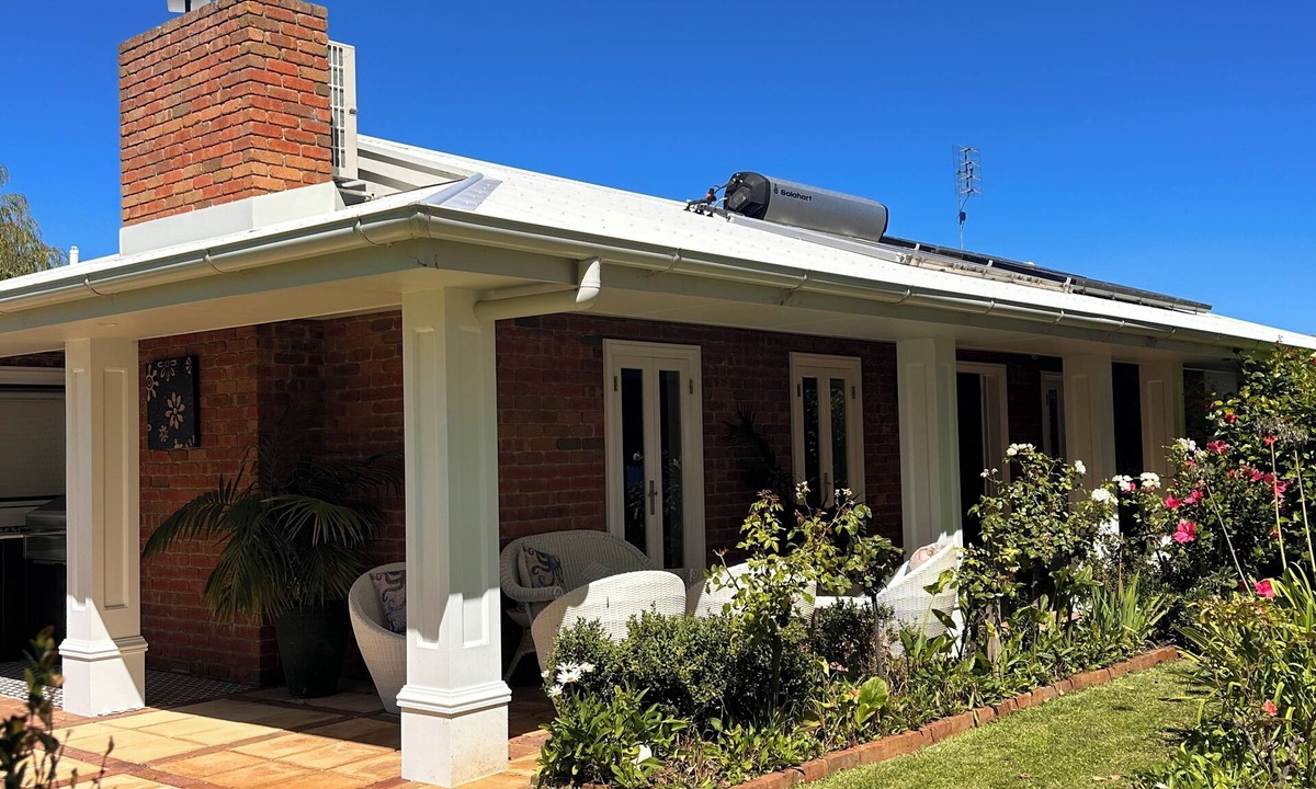 Waterhouse House | Lore Haven - Your little slice of paradise