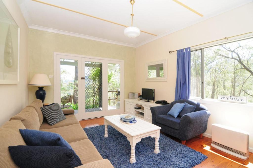 Upper Kangaroo River House | Love Shack 1 bedroom cosy cottage
