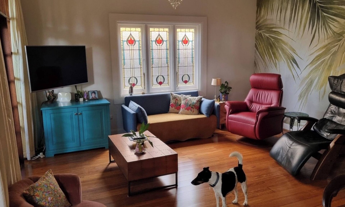 Lewisham Apartment | Lovely one-bedroom ground floor unit