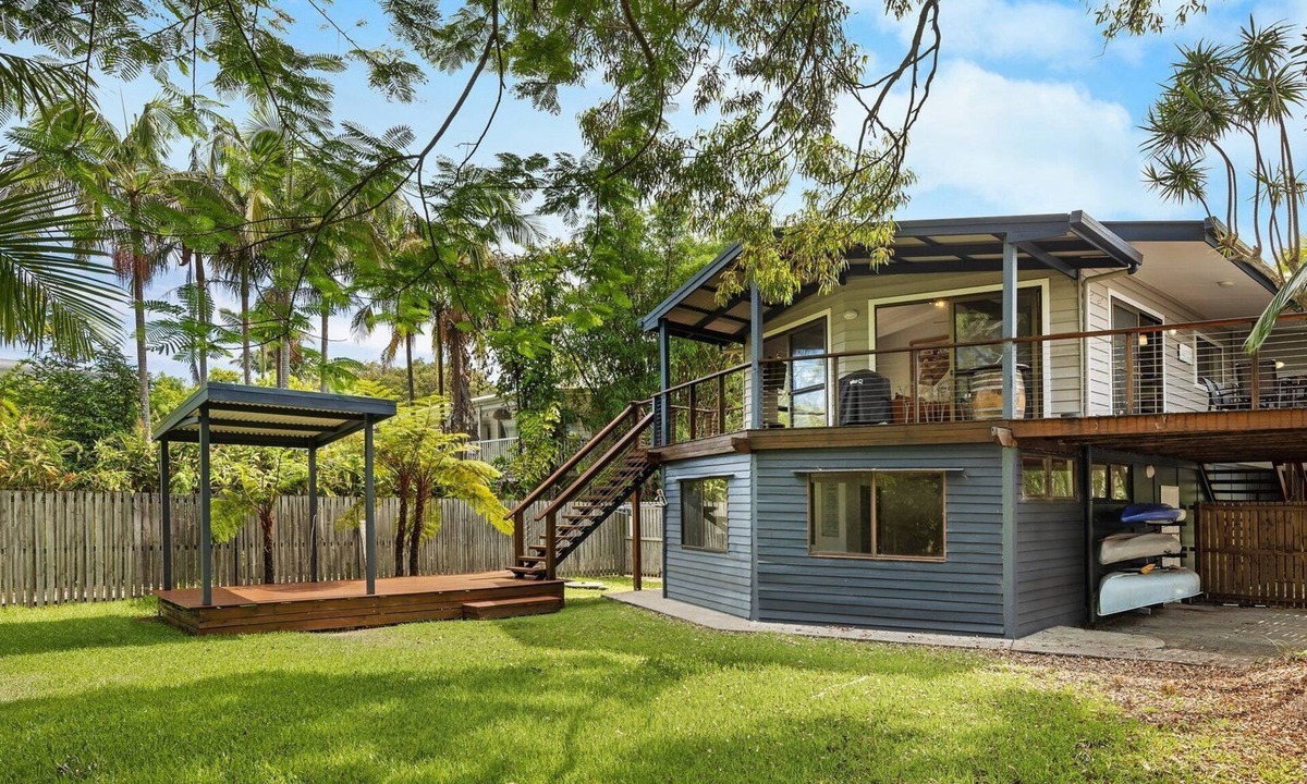 New Brighton House | Lqua - Lifestyle Brunswick Heads