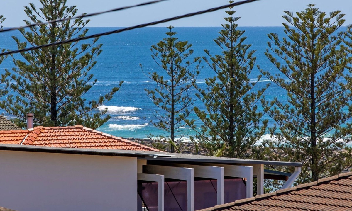 Kingscliff Apartment | Luna Sea Kingscliff with Ocean Glimpses
