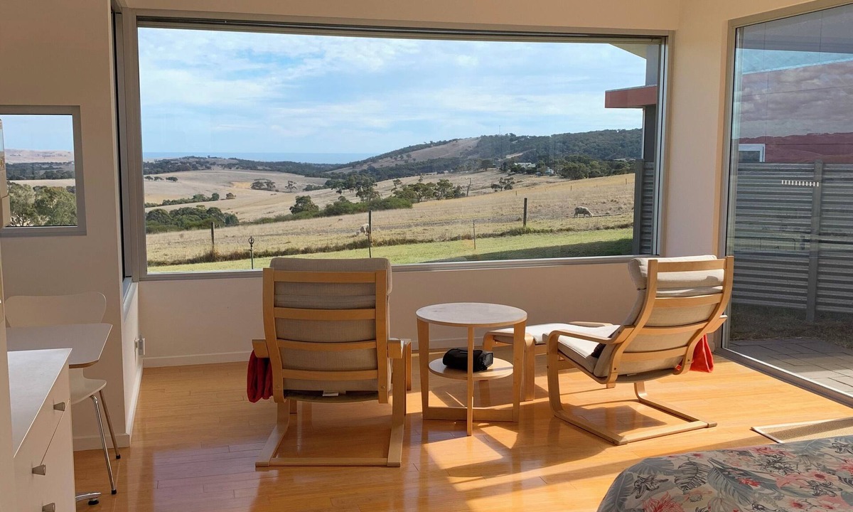 Bald Hills Bed & Breakfast | Lush Pastures