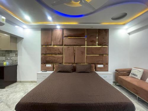 New Delhi Apartment | Lux Studioz