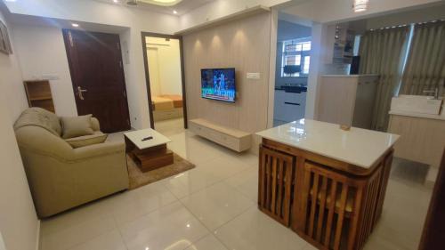 Kazhakuttam Apartment | luxeoasisstays