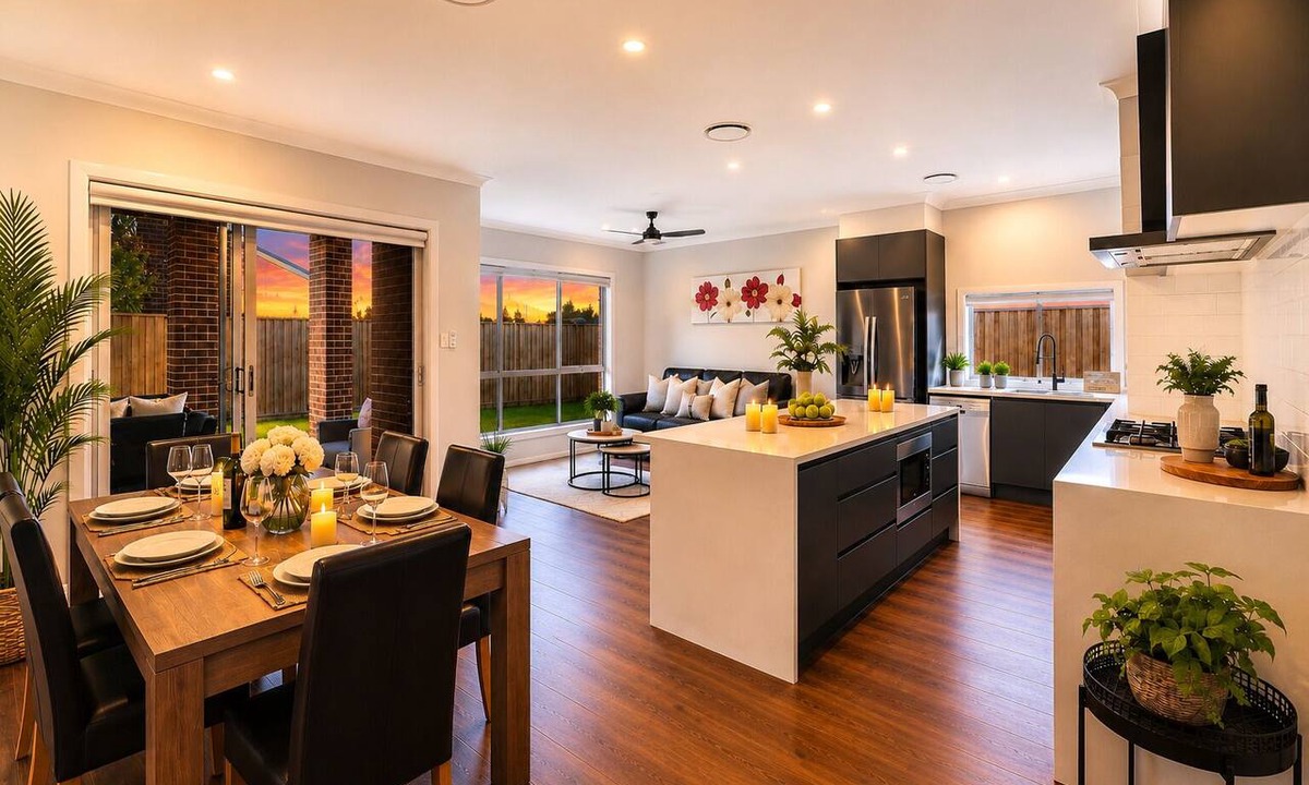 Gledswood Hills House | Luxury 7BR Estate | Sleeps 16 | 2 Kitchens