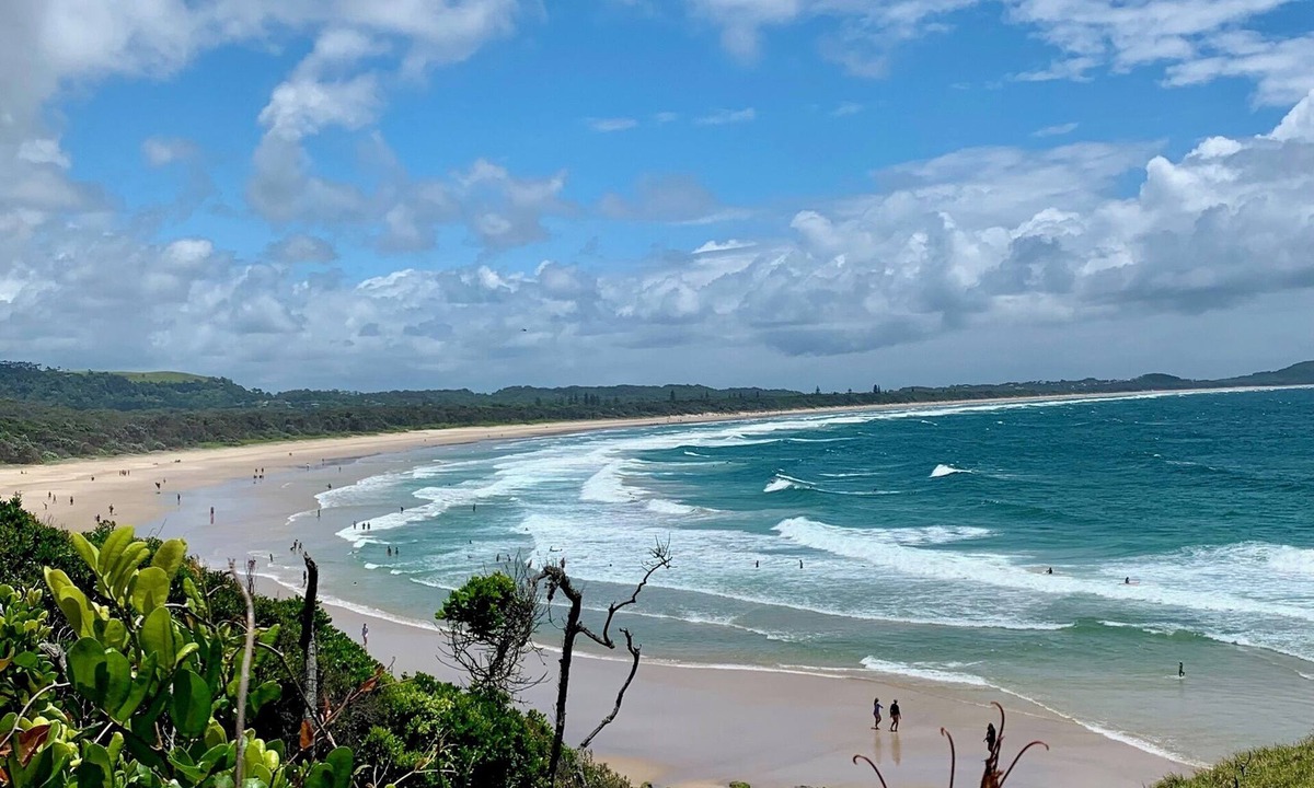 Northern Rivers House | Luxury Beachfront House in Byron Bay