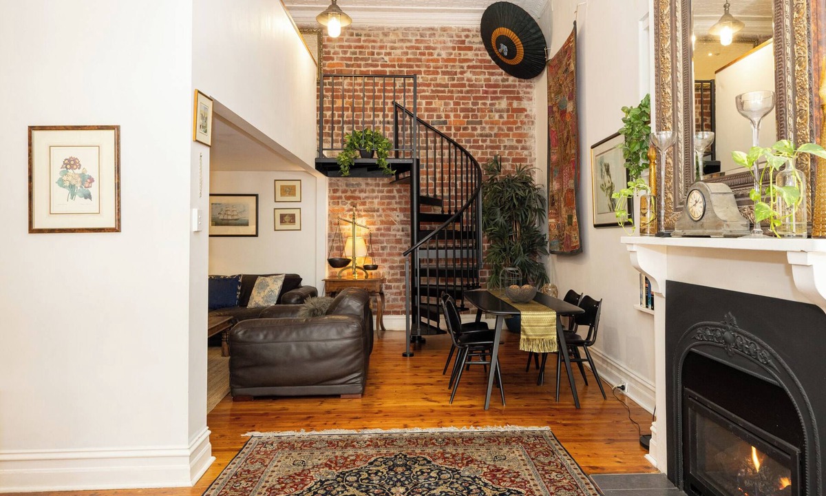 St Kilda West Apartment | Luxury mansion loft by the beach