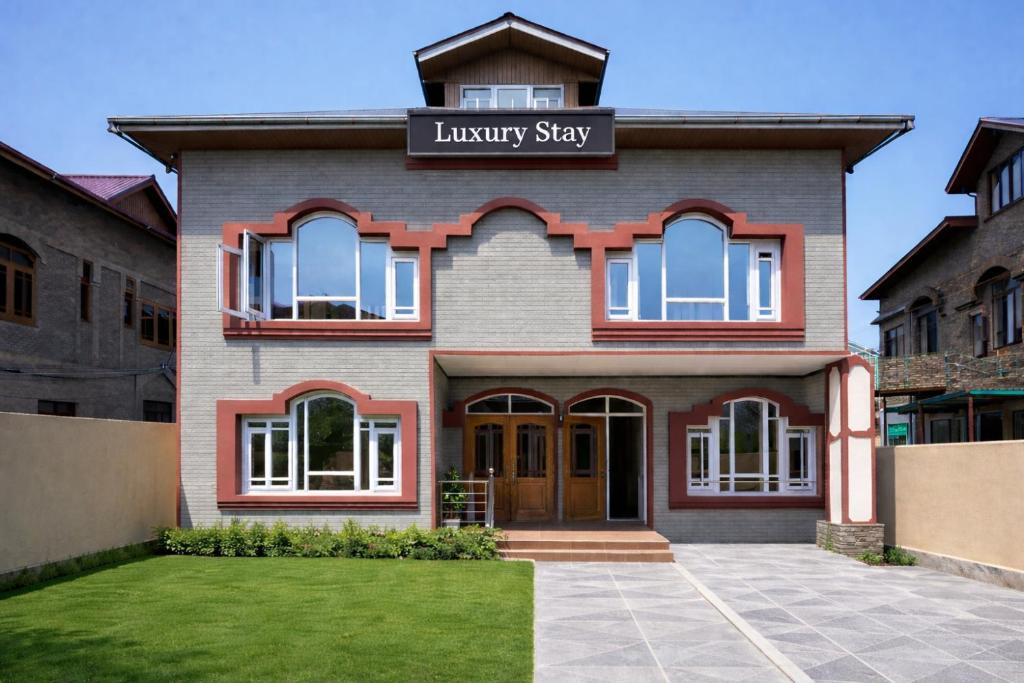 Srinagar Apartment | Luxury Stay