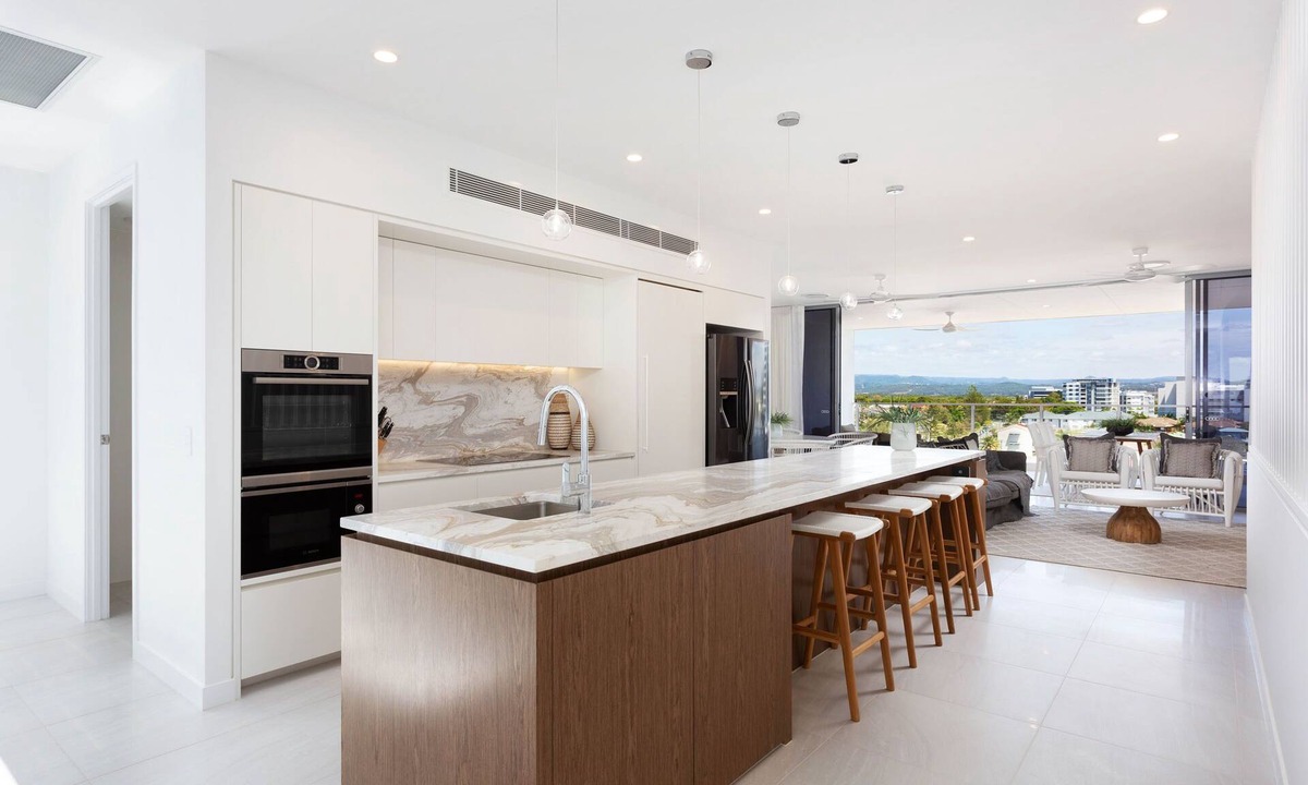 Coolangatta Apartment | Luxury Three Bedroom Villa