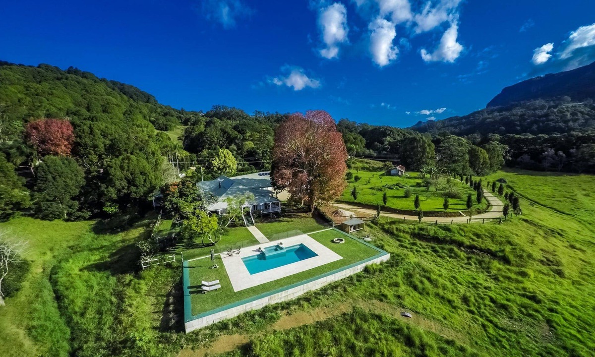Currumbin Valley Other | Luxury Villas Hillview Homestead (Pet Friendly)