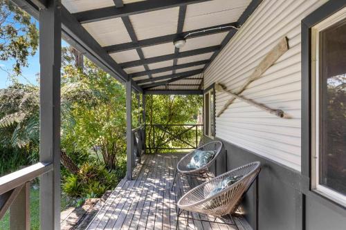 Huskisson House | Ma Te Kokorou - pet-friendly Huskisson pool escape