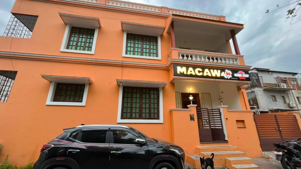 Kottakuppam Villa | macaws home stay