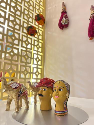 Vrindavan Apartment | Madhav Bliss By Sacred Stay
