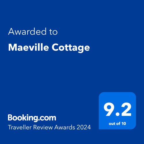 Broken Hill House | Maeville Cottage