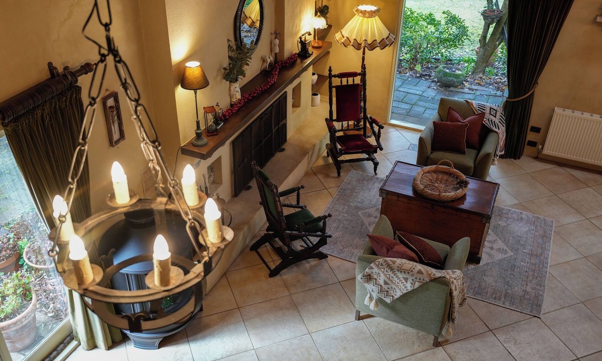 Emerald House | Magical Hideaway in the Hills of Emerald