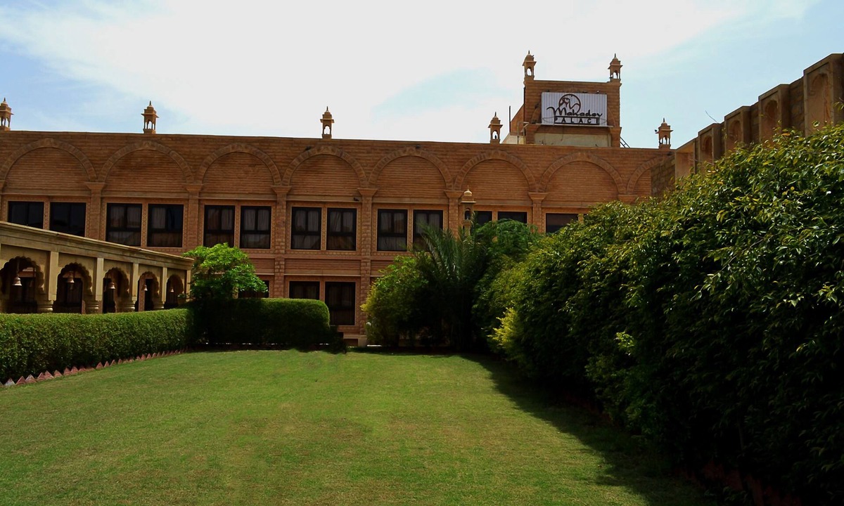 Jaisalmer Hotel | Mahadev Palace