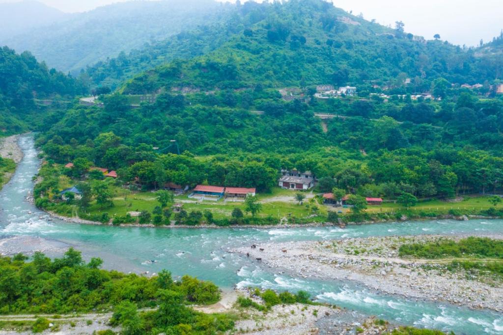 Marchula Hotel | Mahaseer Eco Village & Resort