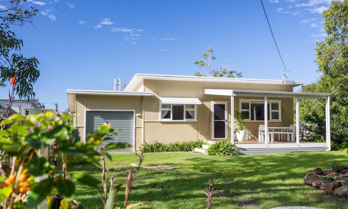 Kioloa House | Mahi Beach House